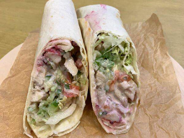 Роллерс - Классика с брусникой