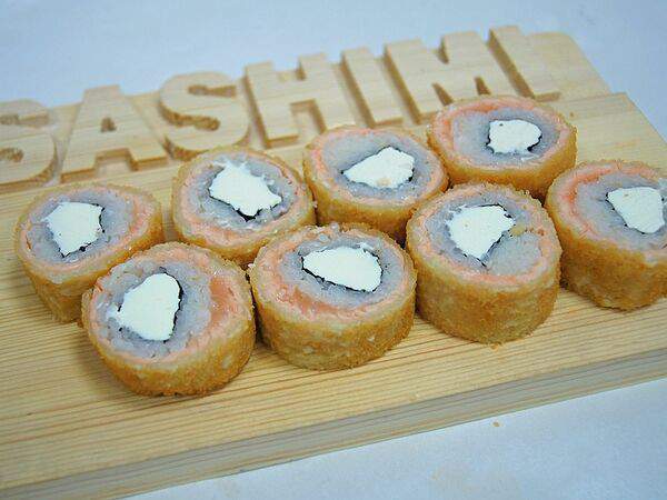 Sashimi - Горячая филадельфия