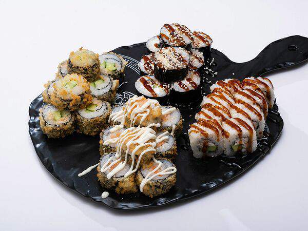 Далири - Сет №3