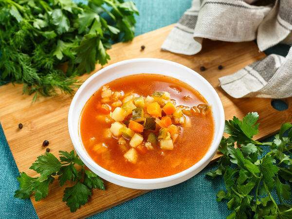 Ресторан быстрого обслуживания Вилка ложка - Рассольник