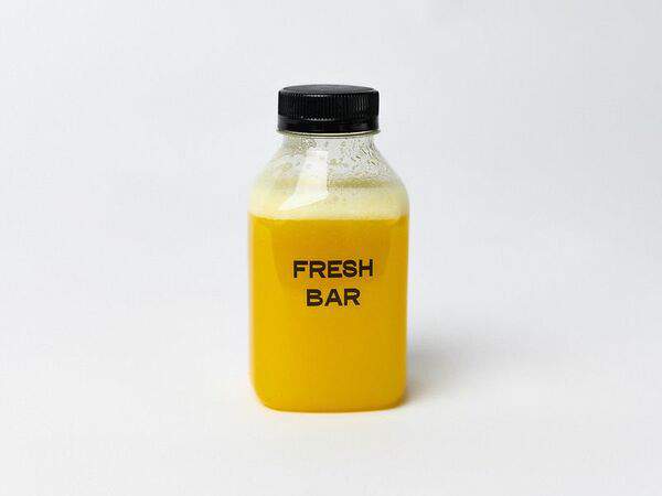 Fresh Bar - Апельсиновый фреш 300 мл