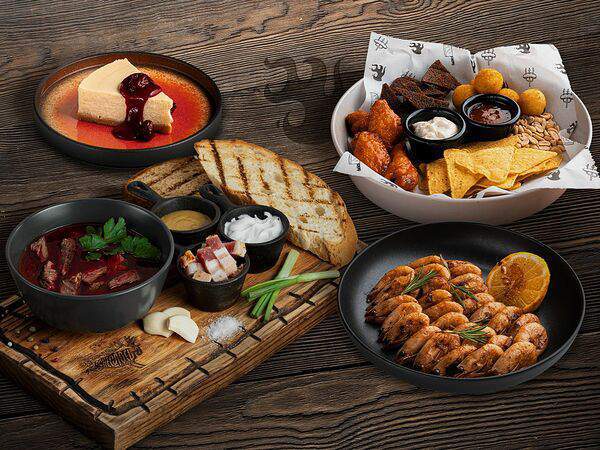 Ресторан Гриль Бар Понеслось в Воронеже