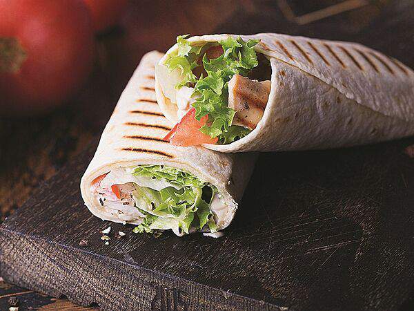 Хлебные истории - Цезарь ролл