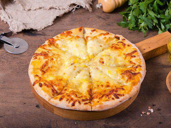 Шашлычная на Ватутина - Хачапури по-Имеретински мини