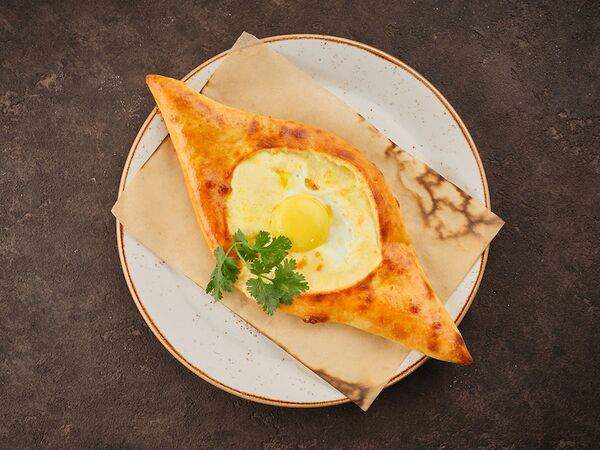 Узбекистон - Хачапури по-аджарски