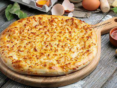 Казан Мангал Kazan Mangal - Хачапури по-мегрельски