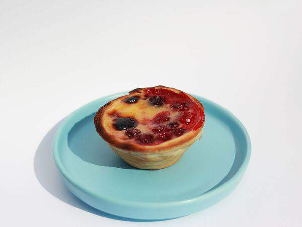 Creme cafe de Pastel - Паштел Клюква