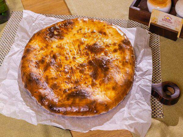 Старый Ереван - Хачапури Имерули