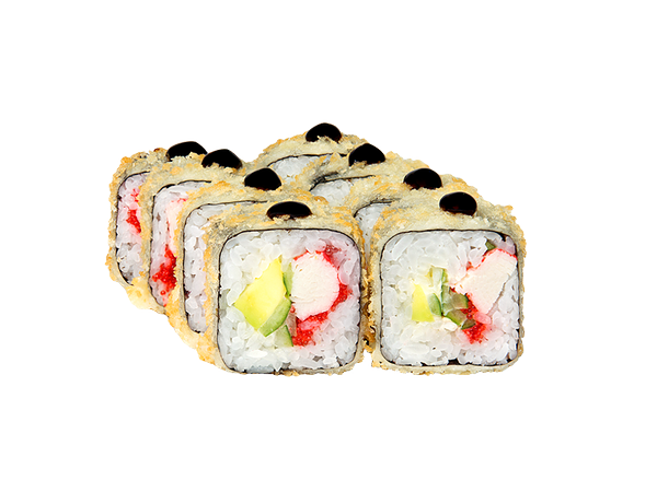 Автосуши Автопицца - Ролл Калифорния Темпура (панко)