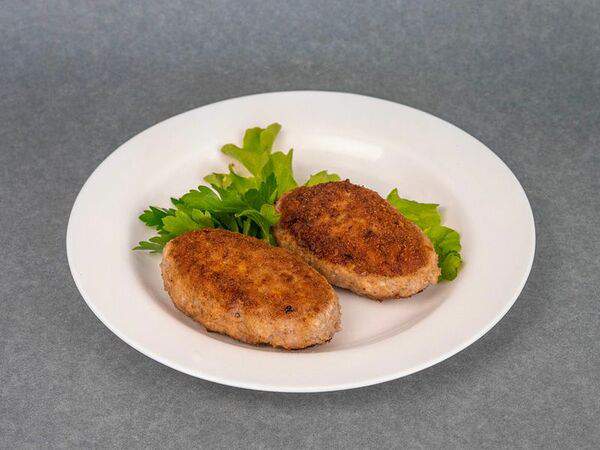 М 2 кафе - Котлета домашняя