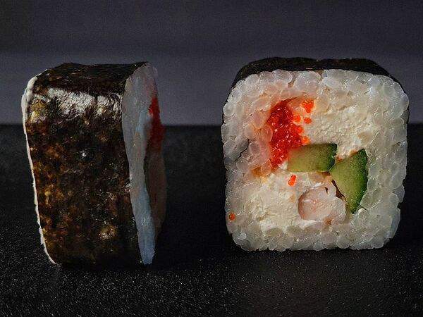 Sushi stories - Ролл Окинава