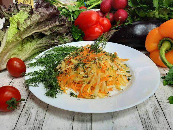 Шашлычок - Салат Витаминный