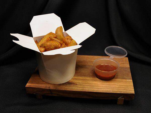 Likeat - Картофель по-деревенски