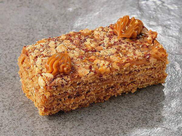 Люблю и Благодарю Вегетарианское кафе - Пирожное Шьям