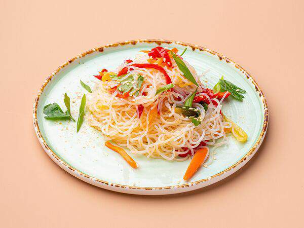 Столовая Розмарин - Фунчоза с овощами