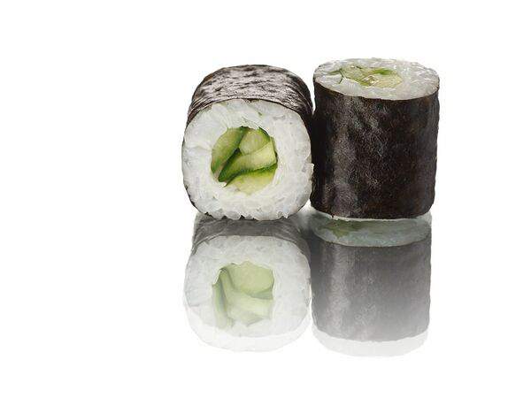 Мистер Ягер - Ролл с огурцом