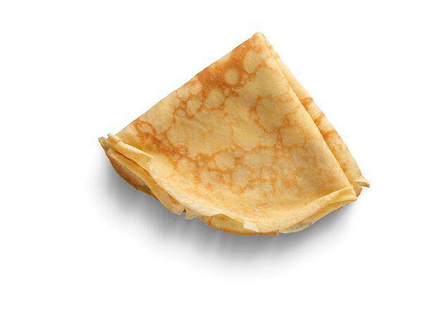 Казак и море - Блины с творогом