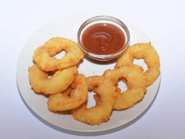 La Terrazza - Кольца кальмара