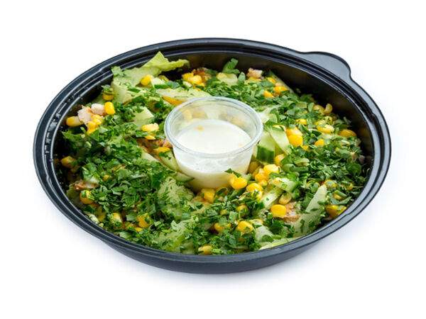 Buffet - Салат с курицей и йогуртом