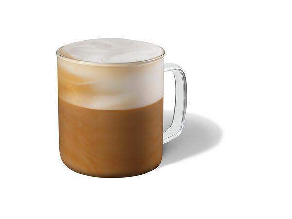 Starbucks (R) - Капучино горячий