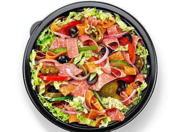 Subway - Салат Острый Итальянский