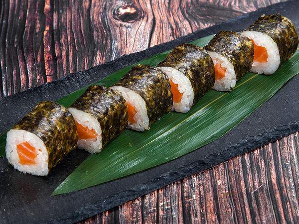 Robinfood - Лосось ролл