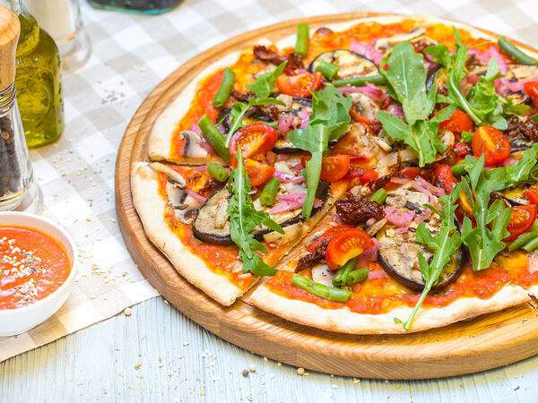 Роял пицца - Веджетале (30см)