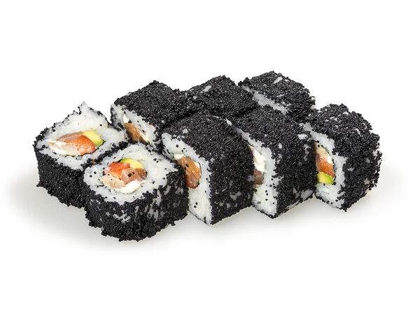 Укушука - Ролл Черный принц