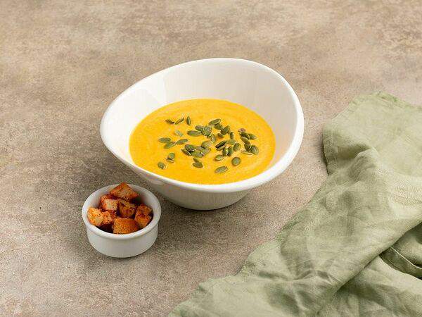 Fresh Gastrobar - Тыквенный крем-суп