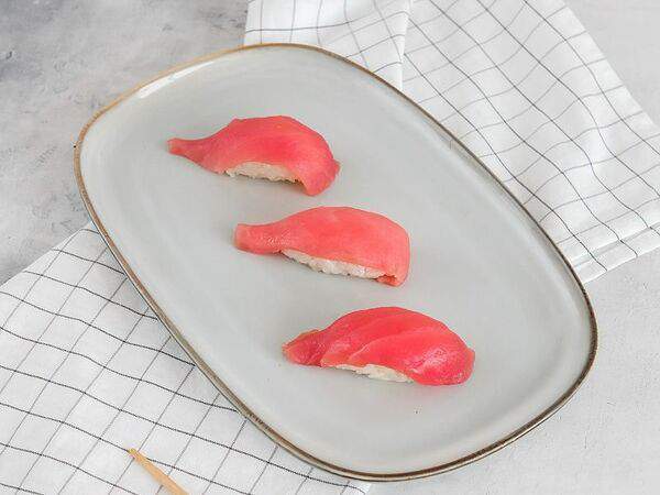 Poke Poke - Суши Тунец