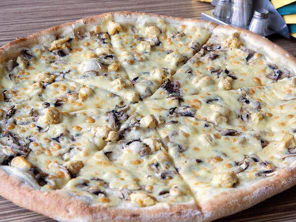 Росс - Пицца Жюльенная