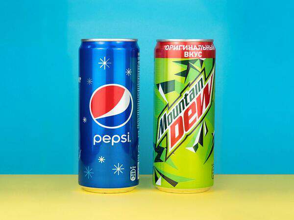 Yum Yum - Pepsi-Cola