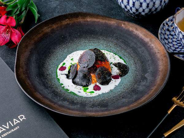 Ресторан Art-Caviar в Санкт-Петербурге