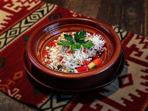 Вински Подрум - Салат Шопский