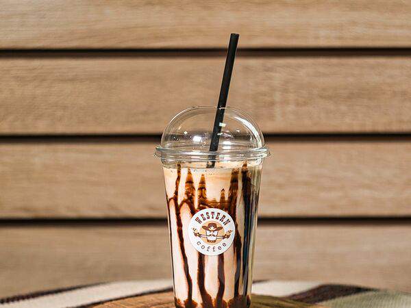 Western coffee - Холодный Рейнджер