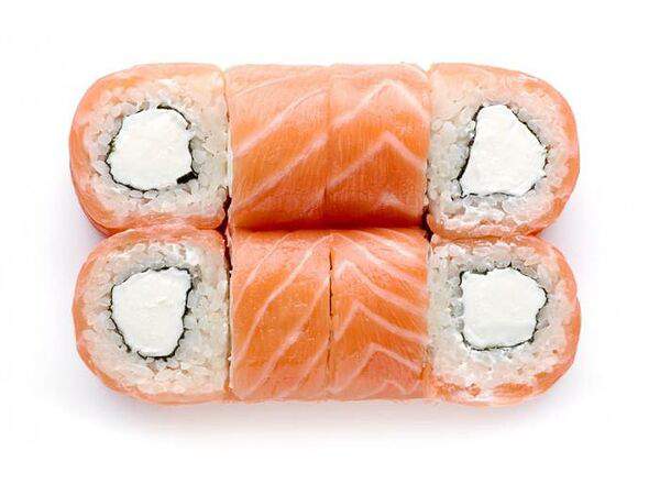 Wasabi - Ролл бусидо