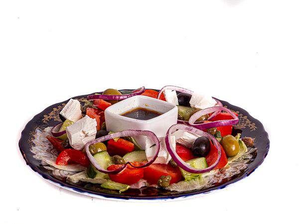 Пахлава - Салат Юнонча