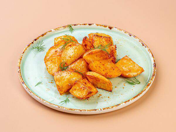 Столовая Розмарин - Картофель по-кавказски