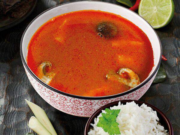 Parkofka - Том ям