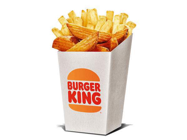 Burger King - Кинг Гоу Деревенский