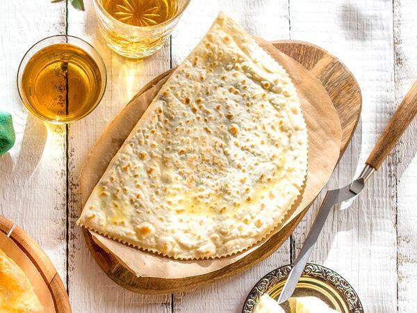 Хочу пури - Кутаб с сыром