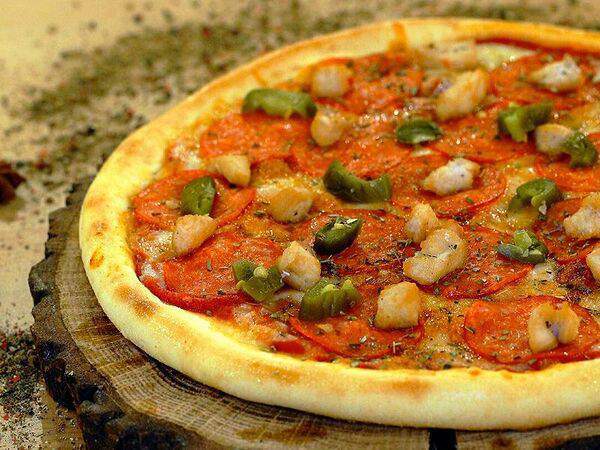 People havaet - Пицца Перчетто