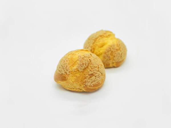 Булочные Фокина - Булочка со сливками