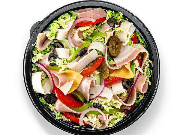 Subway - Салат Сабвэй Мелт