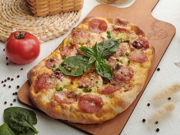 Ресторан Доставки Мамуля - Пицца Пепперони