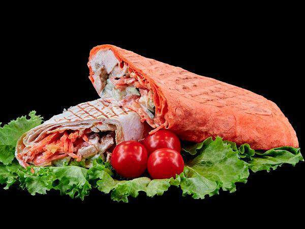 Лавашик - Шаурма с двойным мясом