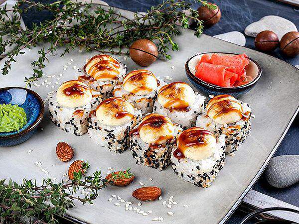 Дом роллов - Чикен Хот