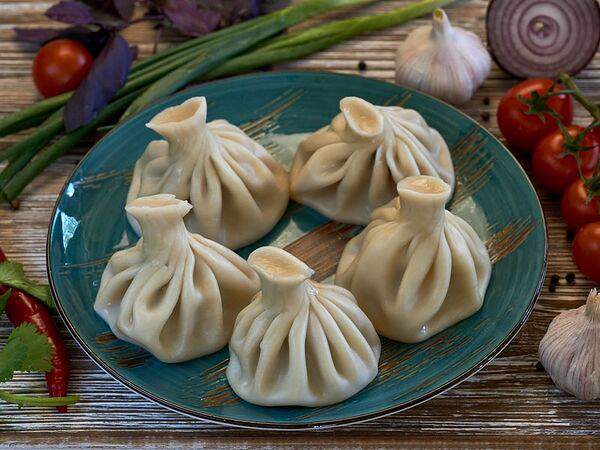 Saperavi - Хинкали Горские