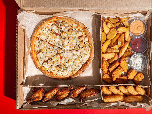 Fuji Yammi - Гавайский Бокс