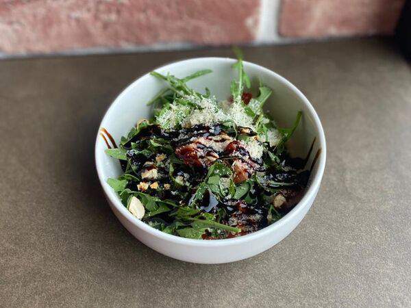 Бутер - Салат Супер марио